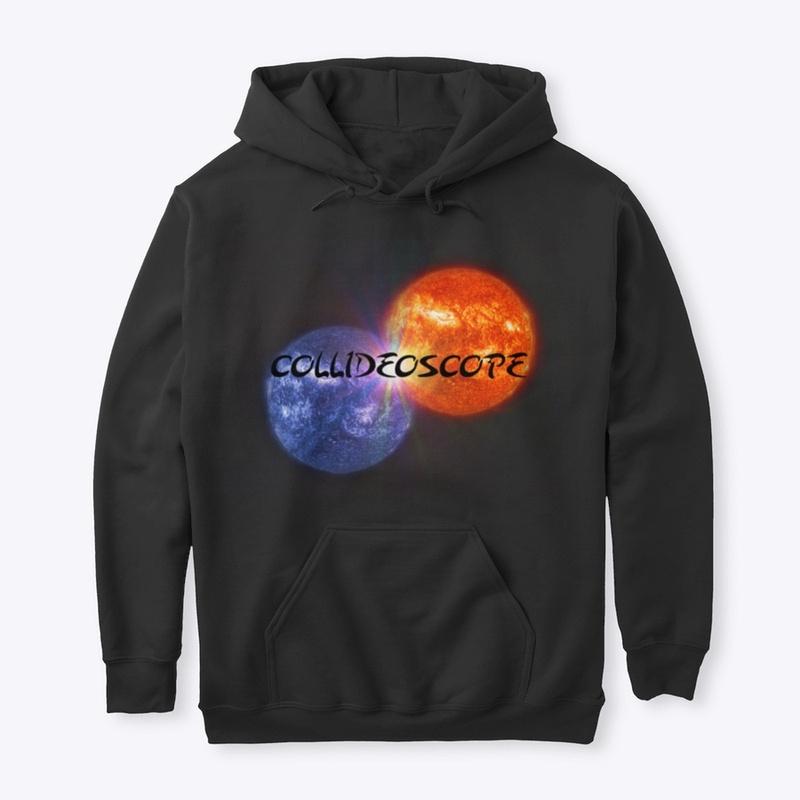 Collideoscope Logo Pullover Hoodie