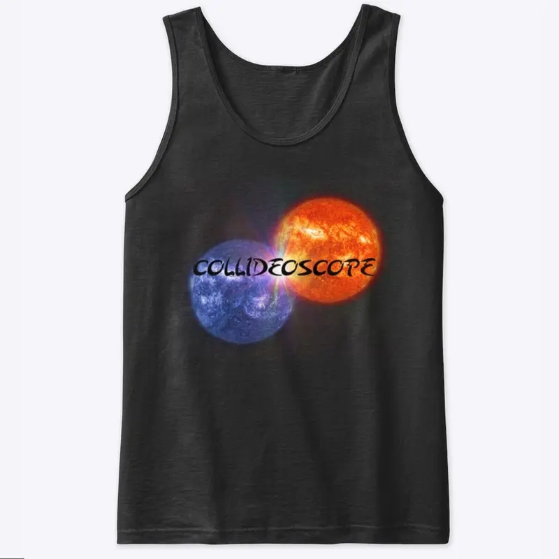 Collideoscope Logo Tank Top