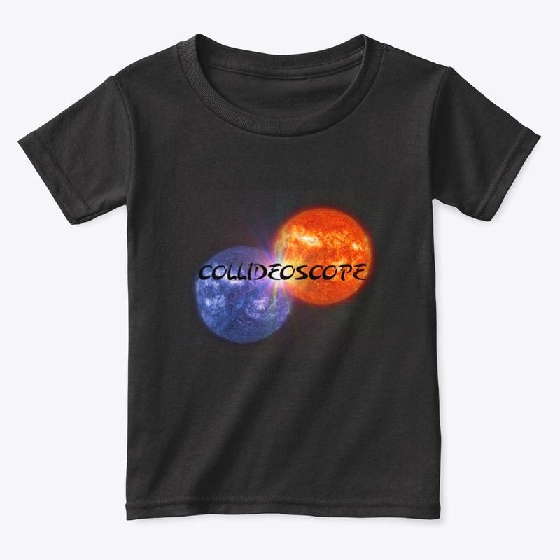 Collideoscope Logo Toddlers' T-Shirt