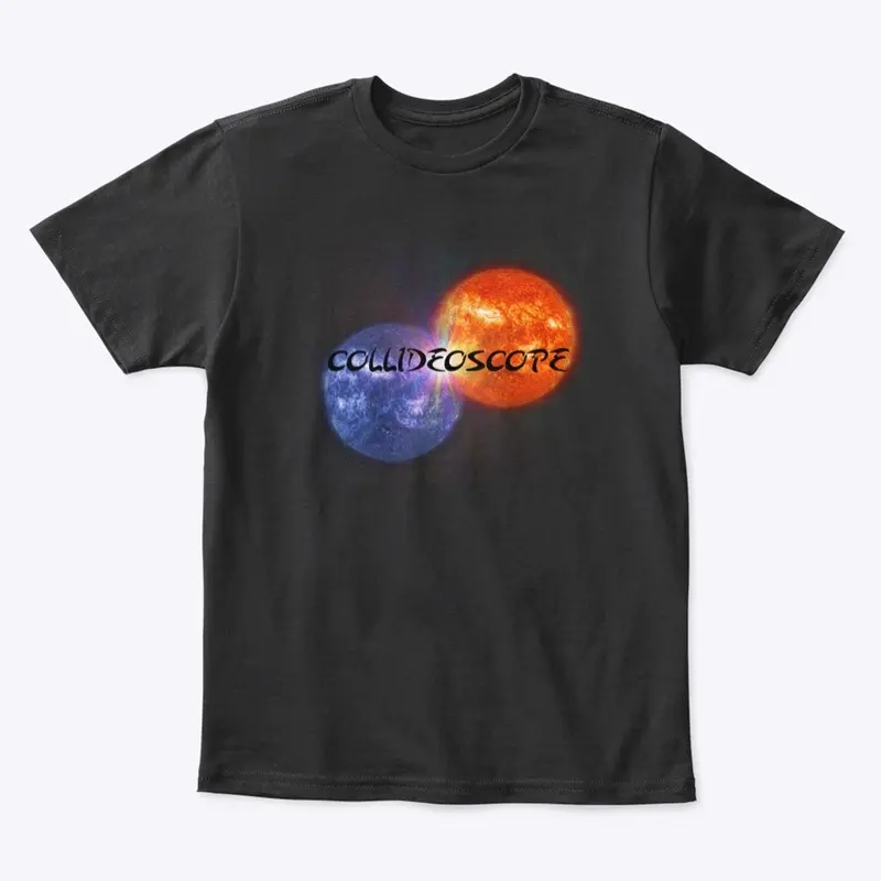 Collideoscope Logo Kids' T-Shirt