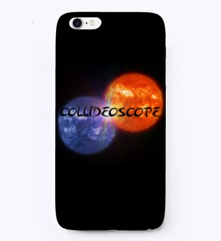 Collideoscope Logo Phone Cases