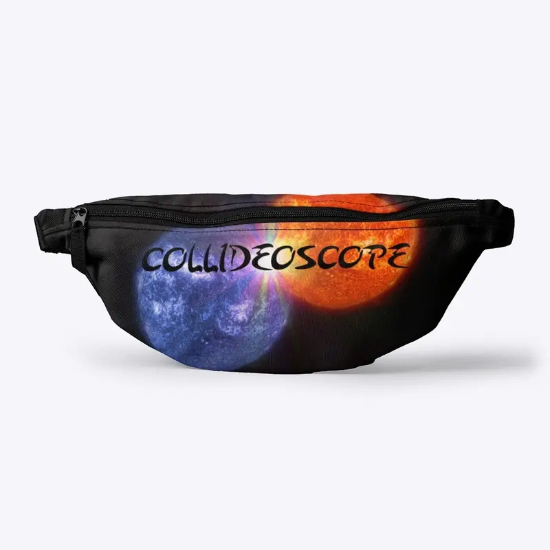 Collideoscope Logo Fanny Pack