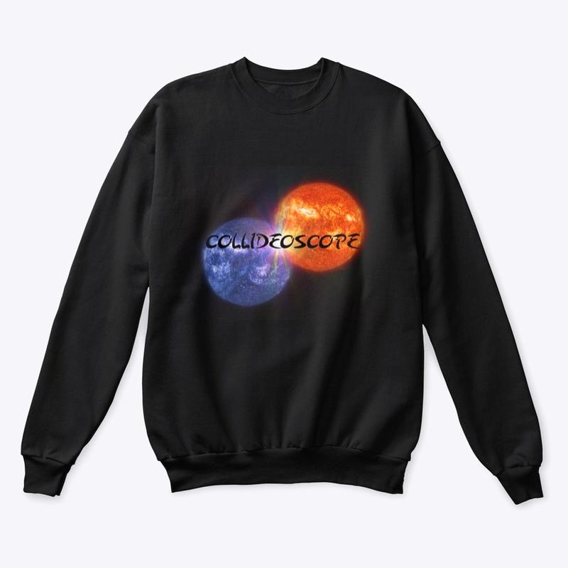 Collideoscope Logo Crewneck