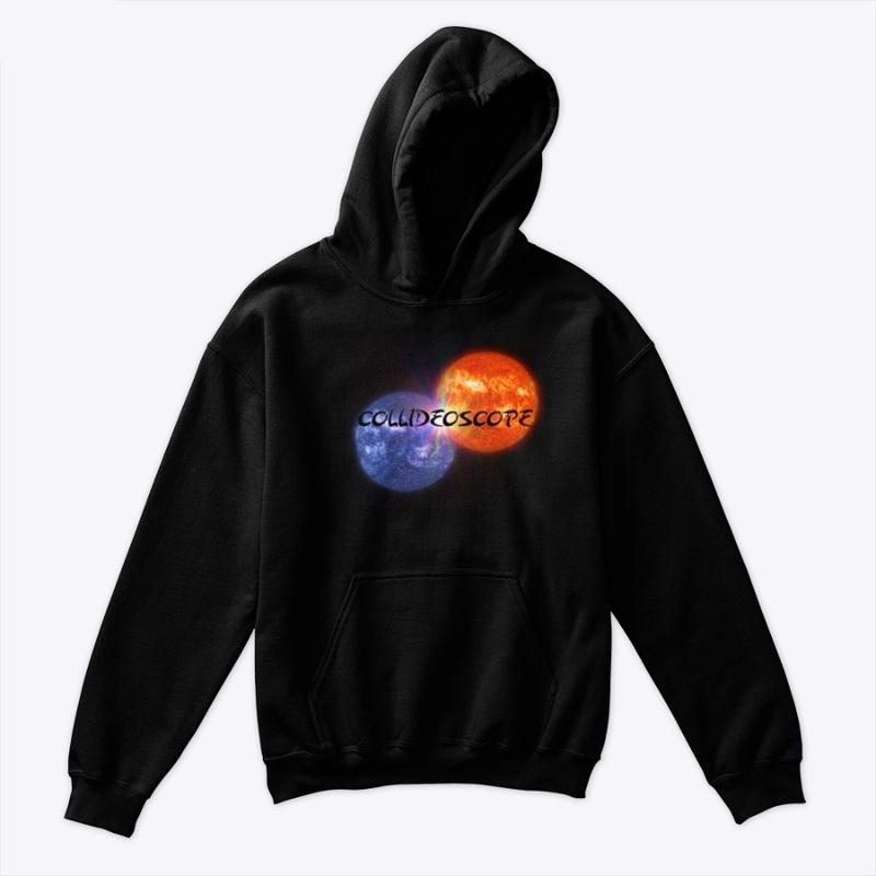 Collideoscope Logo Kids' Pullover Hoodie