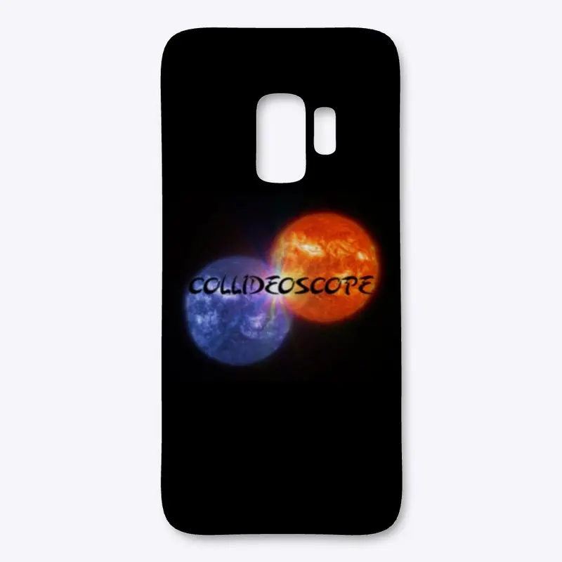 Collideoscope Logo Phone Cases